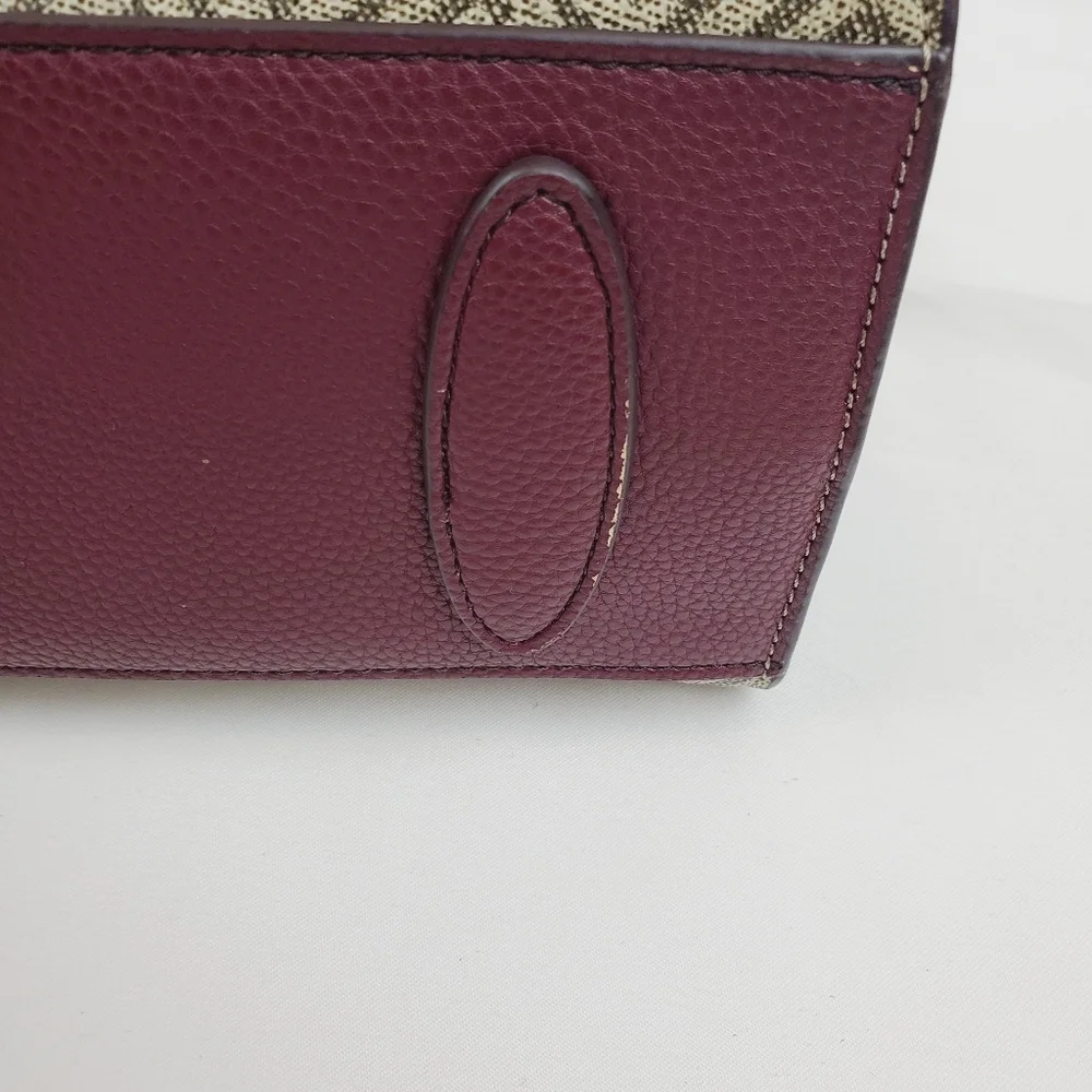 Liz Claiborne Medium Satchel Handbag